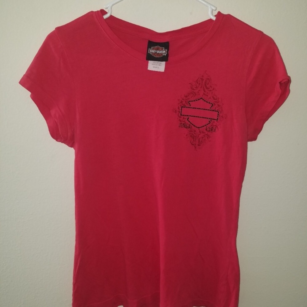 Harley-Davidson tee